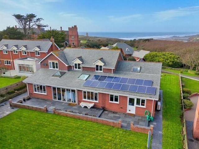 House for sale in Bude, Cornwall