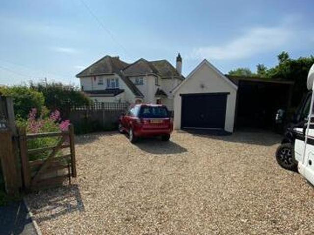 House for sale in Budleigh Salterton, East Devon