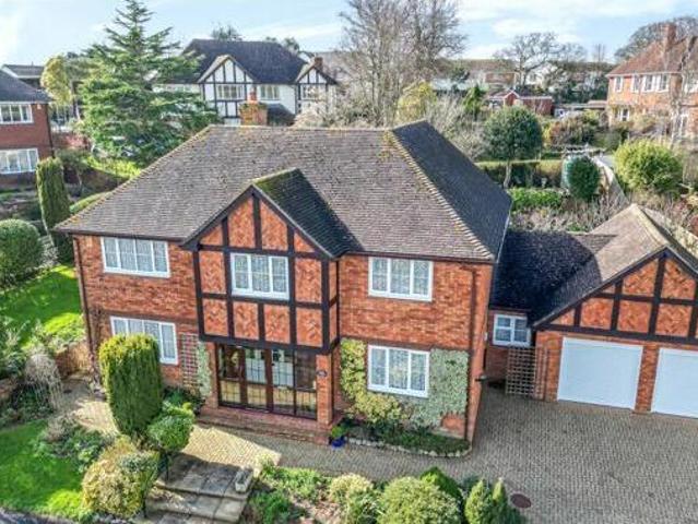 House for sale in Budleigh Salterton, East Devon
