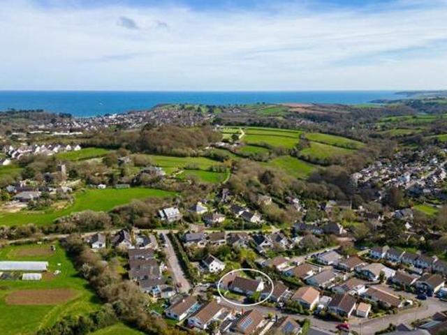 House for sale in Falmouth, Cornwall