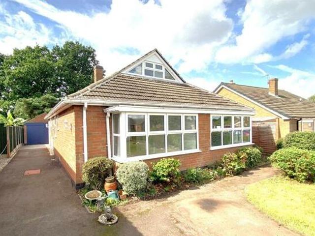 House for sale in Sketchley, Hinckley and Bosworth