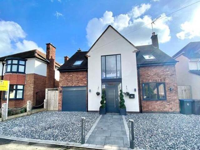 House for sale in Hinckley, Hinckley and Bosworth