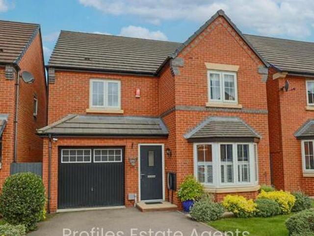 House for sale in Sketchley, Hinckley and Bosworth