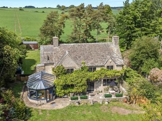 House for sale in Black Bourton, Oxfordshire