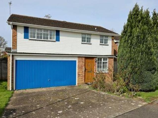 House for sale in Perryfields, West Sussex