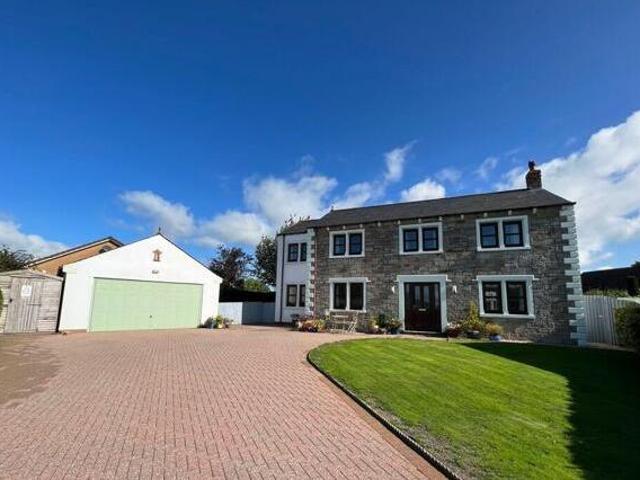 House for sale in Cumbria