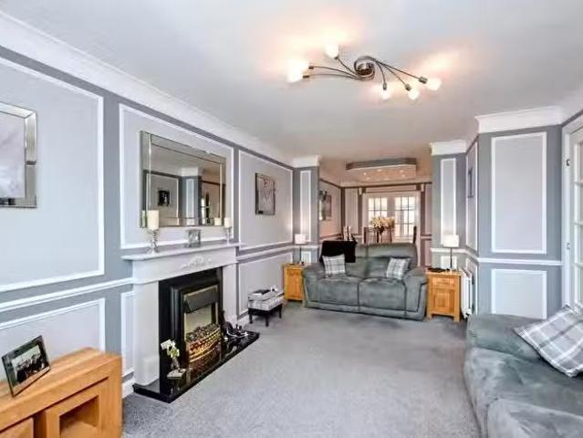 House for sale in Loanhead
