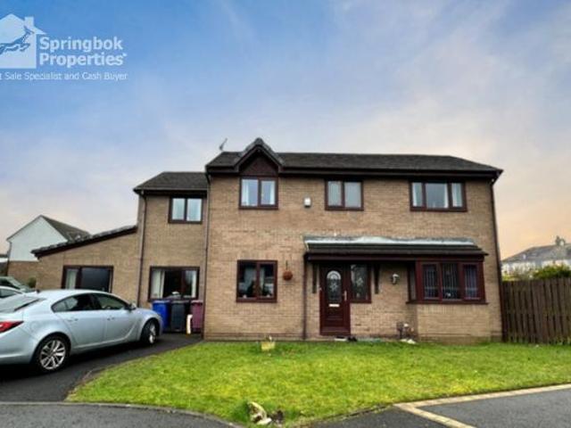 House for sale in Burnley, Lancashire