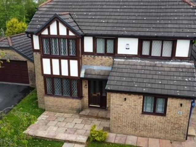 House for sale in Worsthorne, Burnley