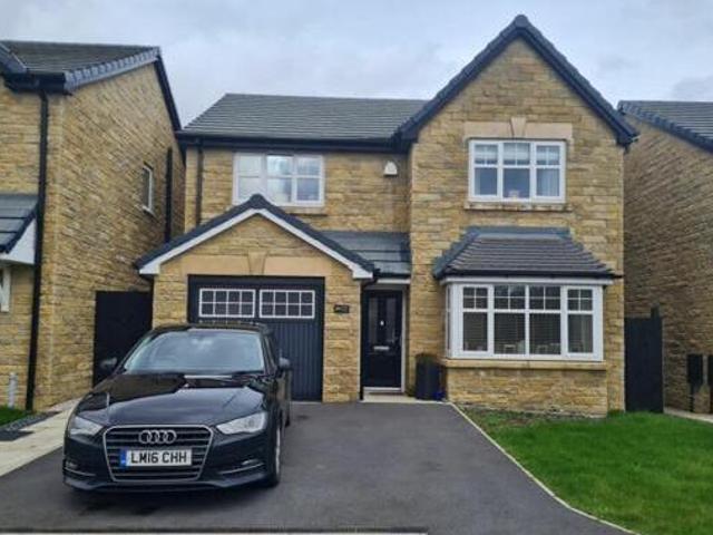 House for sale in Burnley, Lancashire