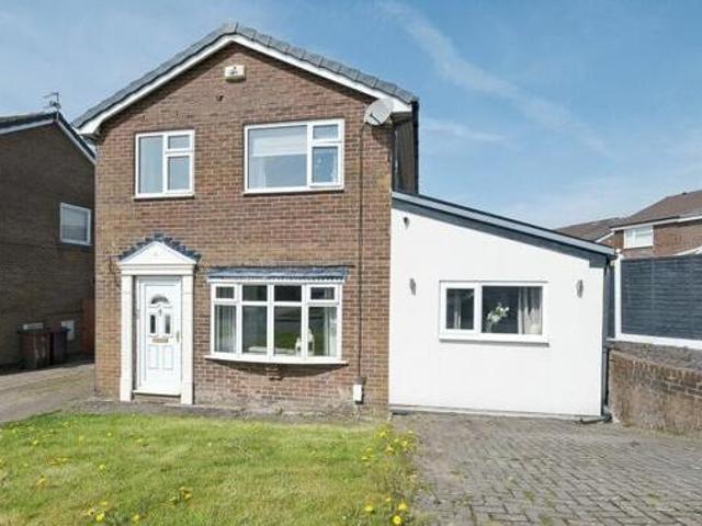 House for sale in Haggate, Burnley