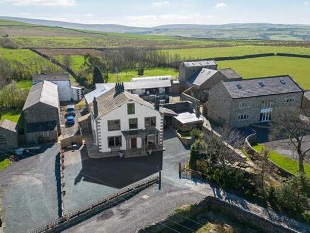 House for sale in Burnley, Lancashire