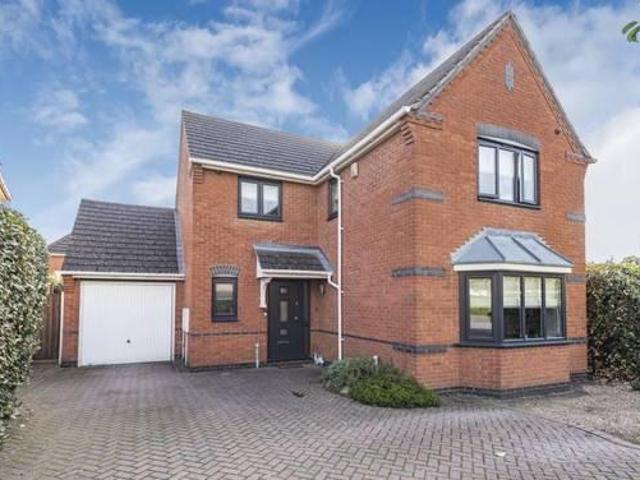 House for rent in Leicestershire