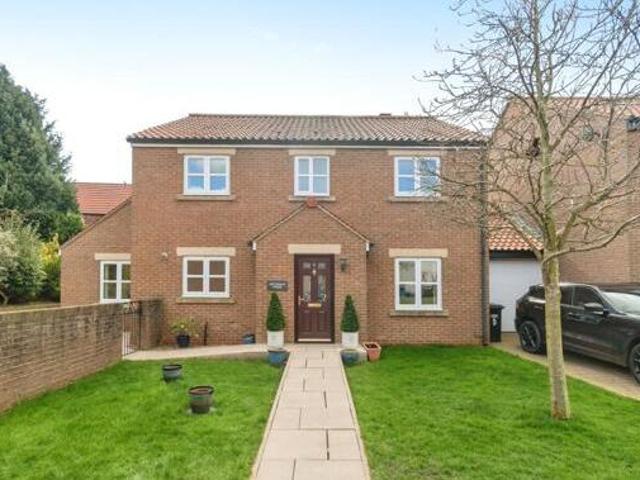 House for sale in North Yorkshire
