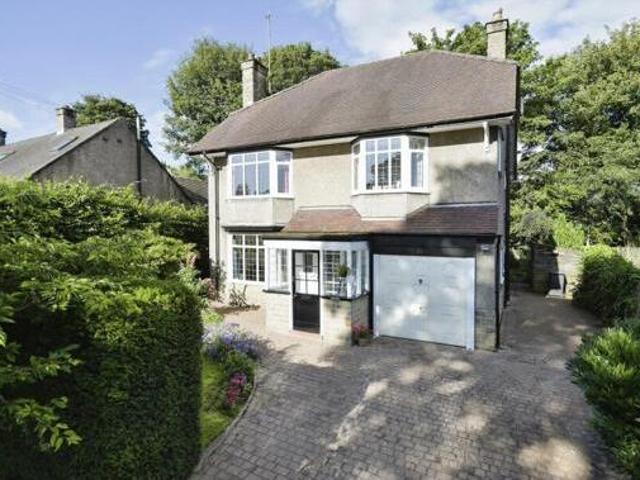 House for sale in Charlesworth, East Midlands