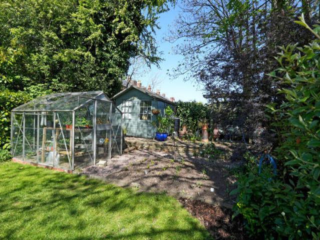 Farm for sale in Nether Edge, South Yorkshire