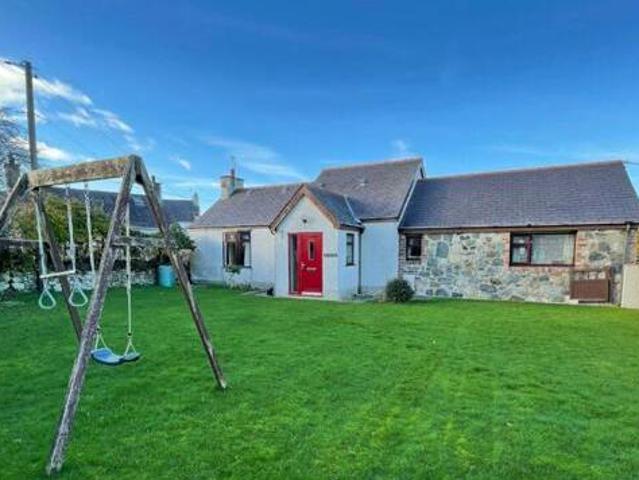 House for sale in Caernarfon, Wales