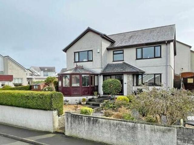 House for sale in Caernarfon