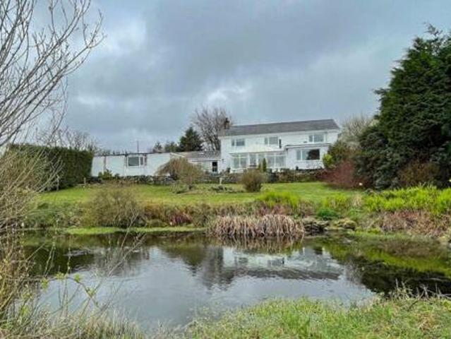 House for sale in Caernarfon, Wales