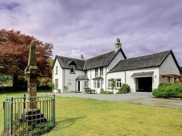 House for sale in Cairndow, Scotland