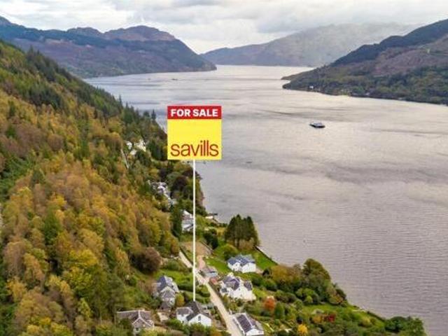 House for sale in Cairndow, Scotland