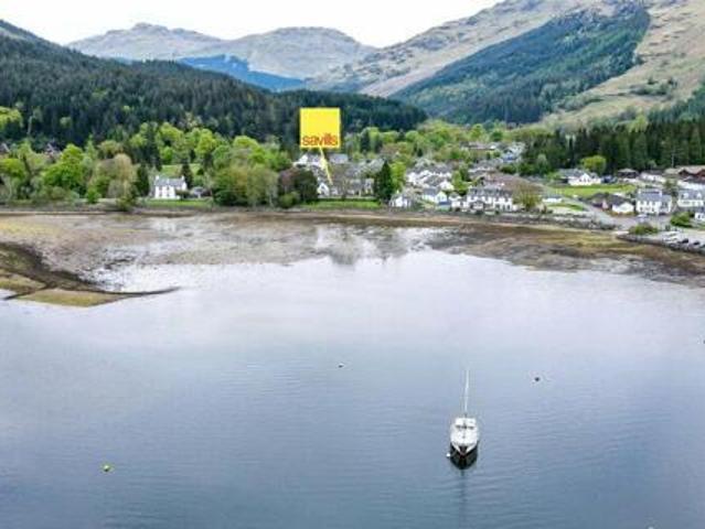 House for sale in Cairndow, Scotland