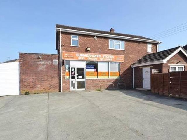 House for sale in Gloucestershire, England