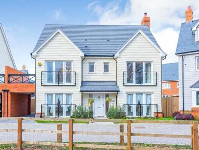 House for sale in Camberley, Surrey Heath