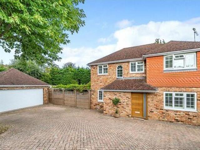 House for sale in Camberley, Surrey Heath