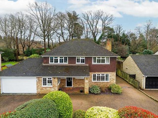 House for sale in Camberley, Surrey Heath