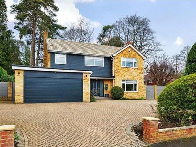 House for sale in Camberley, Surrey Heath