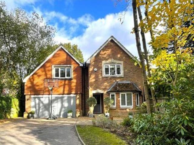 House for sale in Camberley, Surrey Heath