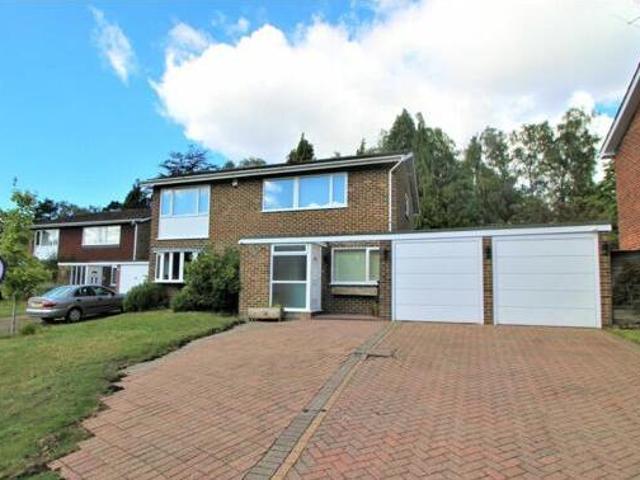 House for sale in Camberley, Surrey Heath