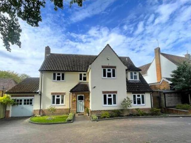House for sale in Camberley, Surrey Heath