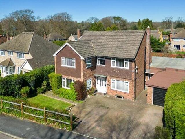 House for sale in Camberley, Surrey Heath