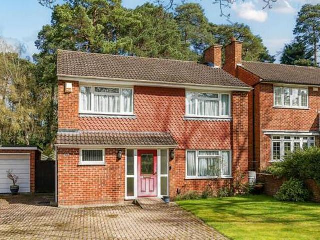 House for sale in Camberley, Surrey Heath