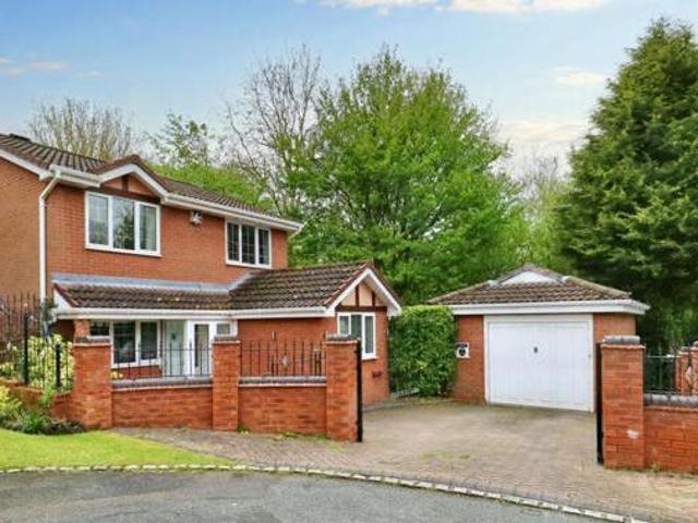 House for sale in Chadsmoor, Staffordshire