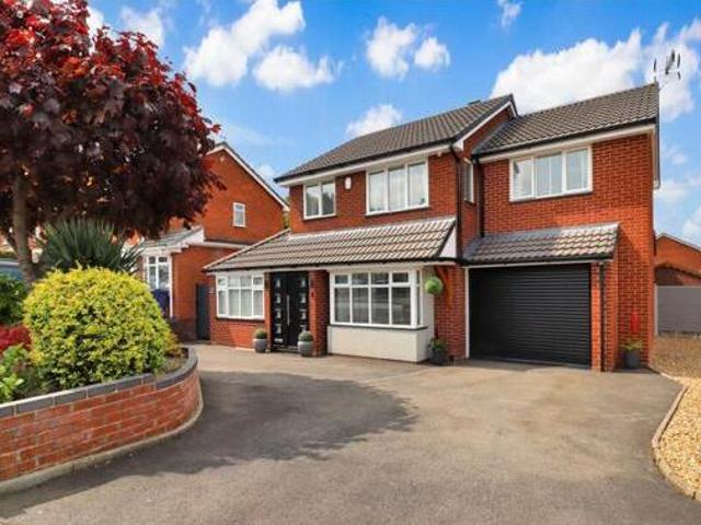House for sale in Chadsmoor, Staffordshire