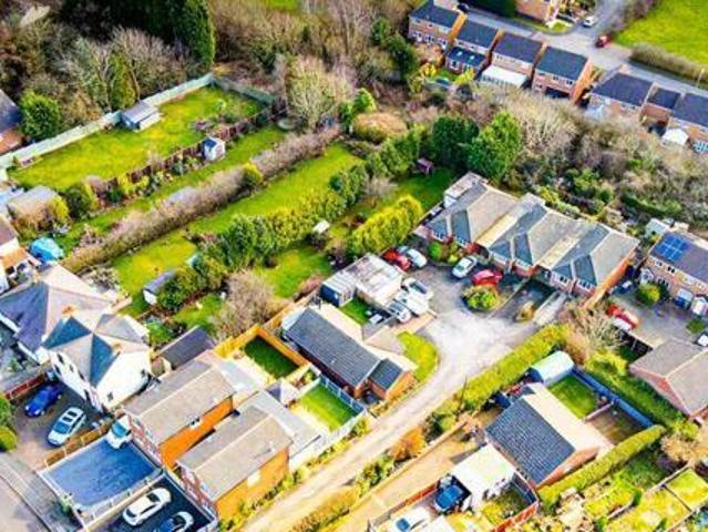House for sale in Chadsmoor, Staffordshire