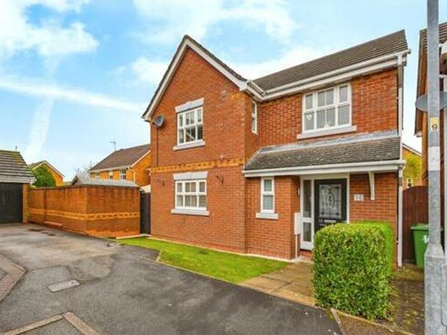House for sale in Chadsmoor, Staffordshire