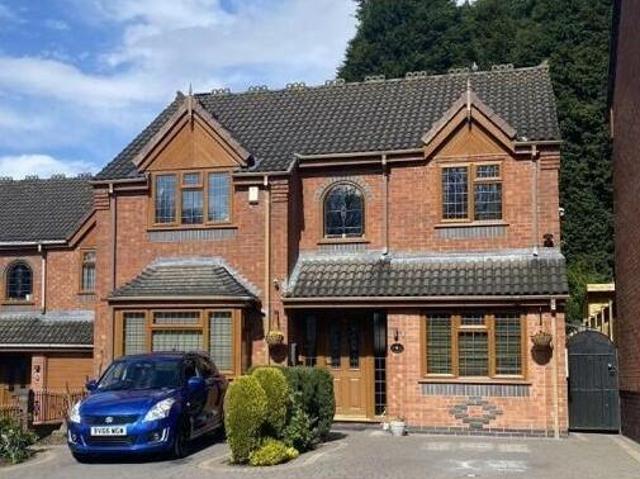 House for sale in Cannock, Cannock Chase