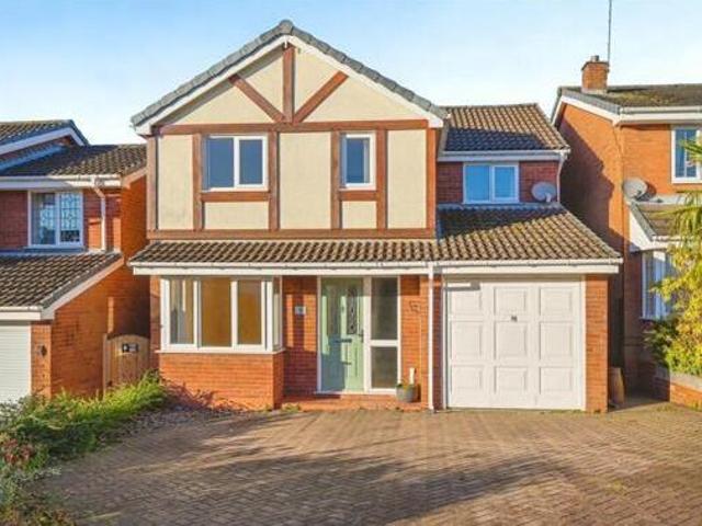 House for sale in Chadsmoor, Staffordshire