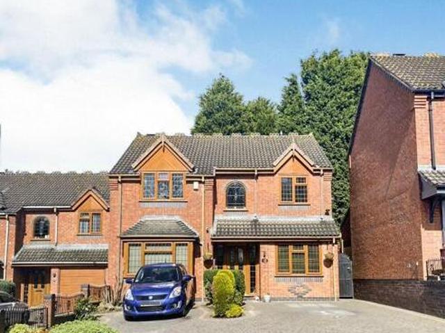 House for sale in Cannock, Cannock Chase