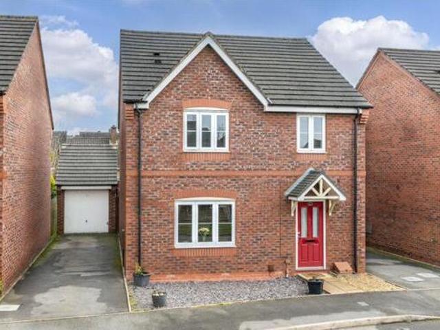 House for sale in Chadsmoor, Staffordshire