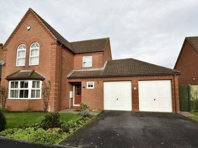 House for rent in Lincolnshire