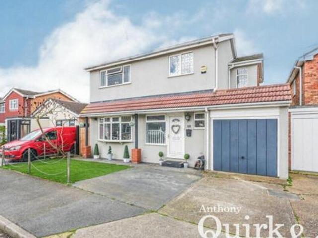House for sale in Winter Gardens, Essex