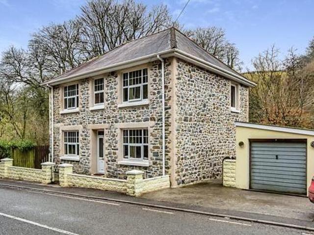 House for sale in Carmarthen, Wales