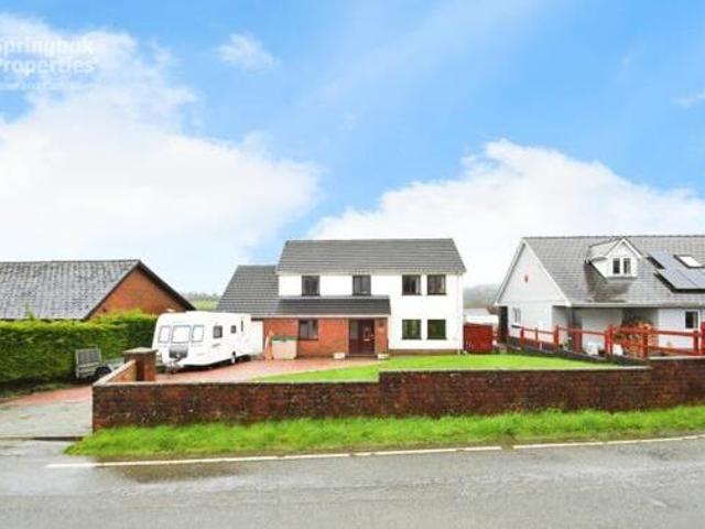 House for sale in Carmarthen, Wales