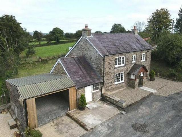 House for sale in Carmarthen, Wales