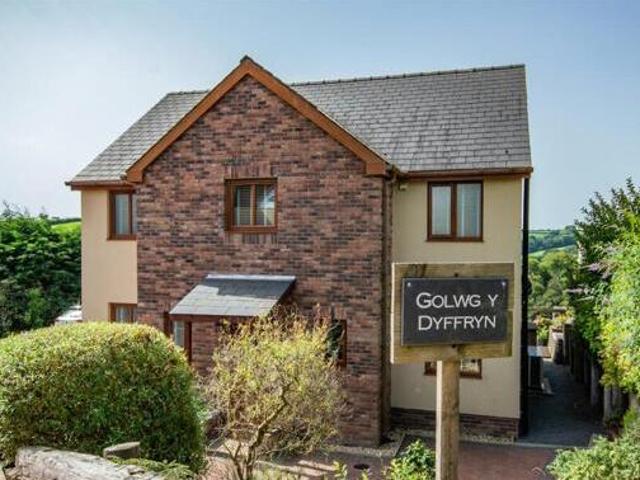 House for sale in Carmarthen, Wales